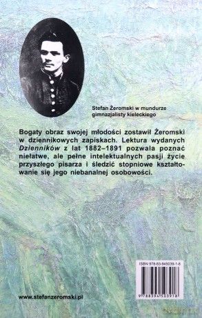Zeszyty Stowarzyszenia im. Stefana Żeromskiego 7 Młody Stefan Żeromski [KSIĄŻKA]
