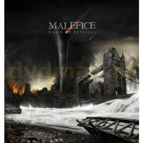 Malefice: Dawn Of Reprisal [CD]