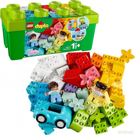 LEGO DUPLO Classic Pudełko z klockami (10913) [KLOCKI]