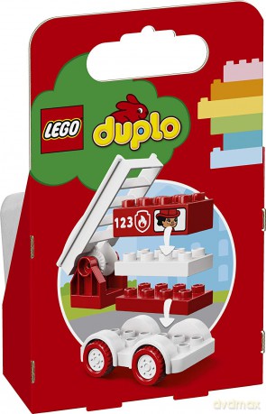 LEGO DUPLO My First Wóz strażacki (10917) [KLOCKI]