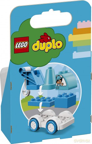 LEGO DUPLO My First Pomoc drogowa (10918) [KLOCKI]