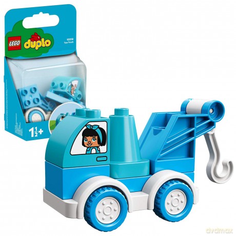 LEGO DUPLO My First Pomoc drogowa (10918) [KLOCKI]