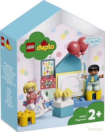 LEGO DUPLO Town Pokój zabaw (10925) [KLOCKI]