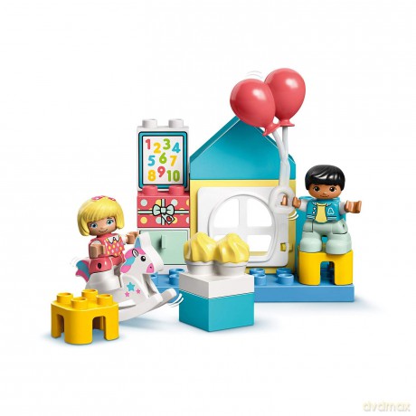 LEGO DUPLO Town Pokój zabaw (10925) [KLOCKI]
