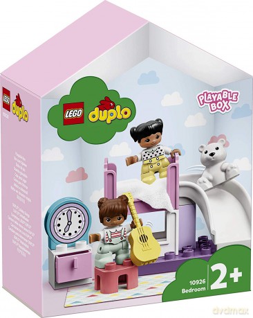 LEGO DUPLO Town Sypialnia (10926) [KLOCKI]