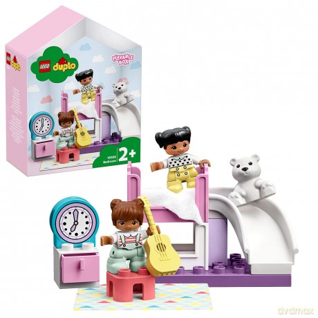 LEGO DUPLO Town Sypialnia (10926) [KLOCKI]