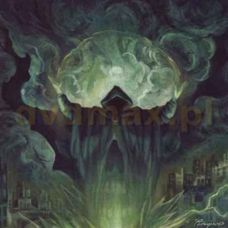 Mammoth Grinder: Extinction Of Humanity [CD]
