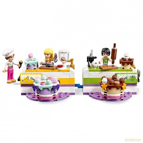 LEGO Friends Konkurs pieczenia (41393) [KLOCKI]