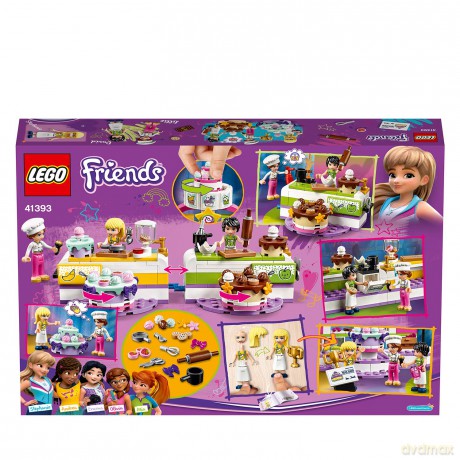 LEGO Friends Konkurs pieczenia (41393) [KLOCKI]