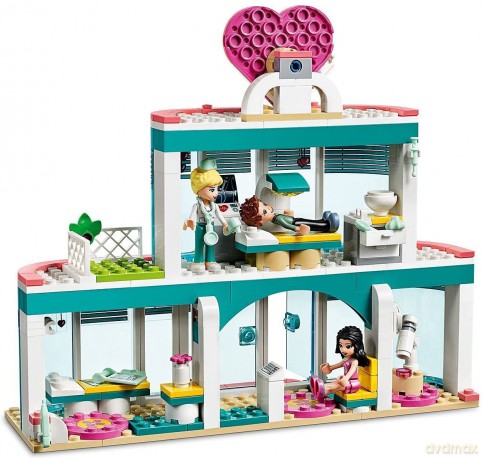 LEGO Friends Szpital w Heartlake (41394) [KLOCKI]