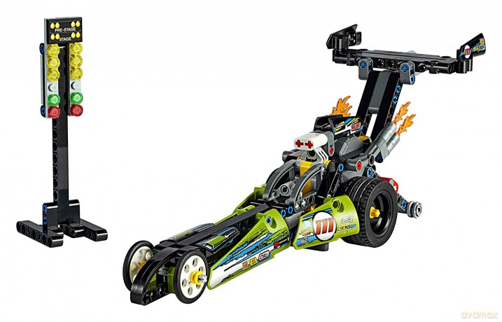 LEGO Technic Dragster (42103) [KLOCKI]