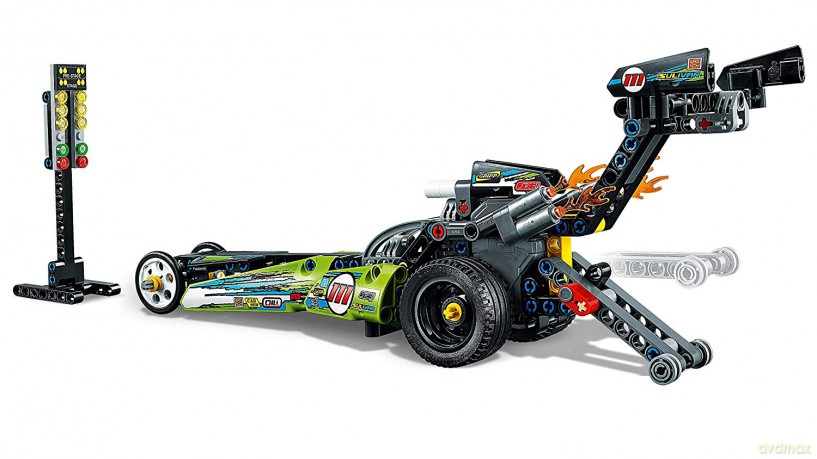 LEGO Technic Dragster (42103) [KLOCKI]