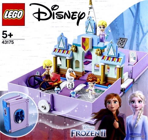 LEGO Disney Princess Tbd-Disney 6 (43175) [KLOCKI]
