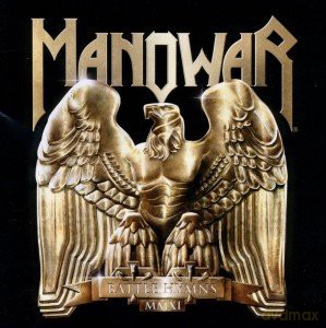 Manowar: Battle Hymns Mmxi [Winyl]