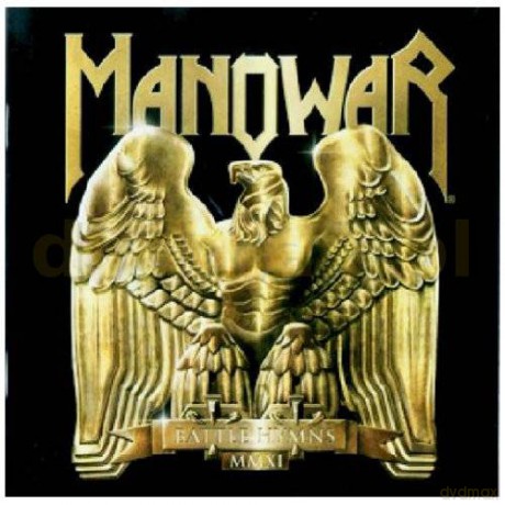Manowar: Battle Hymns Mmxi [CD]