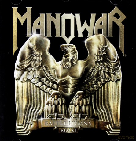 Manowar: Battle Hymns Mmxi [CD]