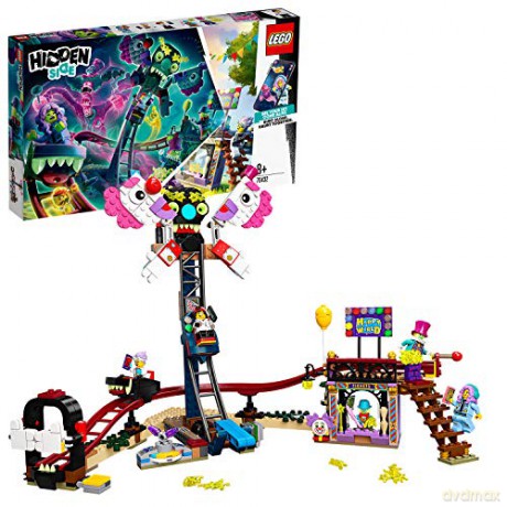 LEGO Hidden Side Nawiedzony lunapark (70432) [KLOCKI]