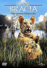 Dwaj bracia [DVD]