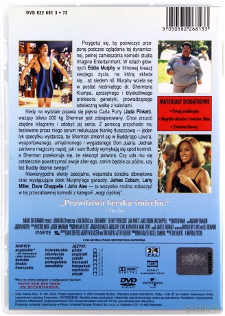 Gruby i chudszy [DVD]