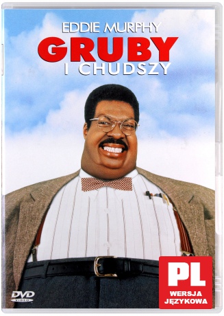 Gruby i chudszy [DVD]