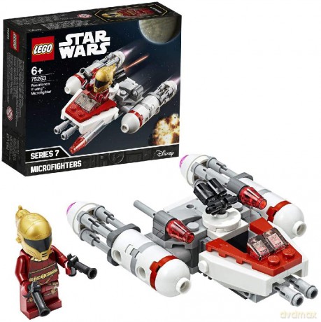LEGO Star Wars tbd-IP-01-2020 (Gwiezdne Wojny) (75263) [KLOCKI]