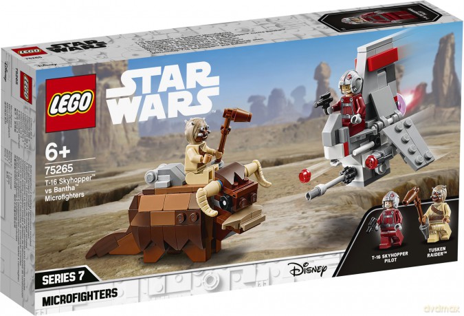 LEGO Star Wars tbd-IP-03-2020 (Gwiezdne Wojny) (75265) [KLOCKI]