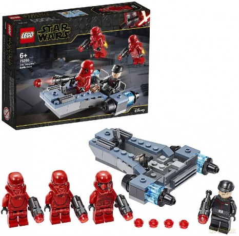 LEGO Star Wars tbd-IP-04-2020 (Gwiezdne Wojny) (75266) [KLOCKI]