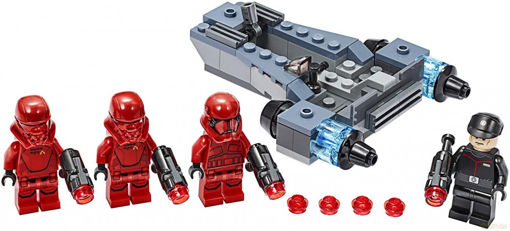 LEGO Star Wars tbd-IP-04-2020 (Gwiezdne Wojny) (75266) [KLOCKI]