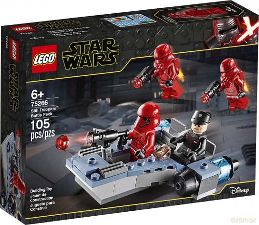 LEGO Star Wars tbd-IP-04-2020 (Gwiezdne Wojny) (75266) [KLOCKI]