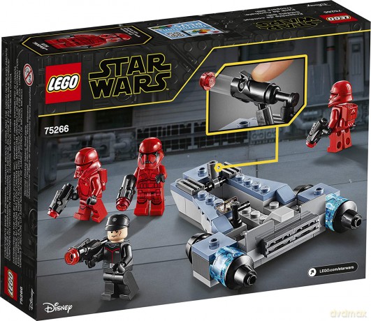 LEGO Star Wars tbd-IP-04-2020 (Gwiezdne Wojny) (75266) [KLOCKI]