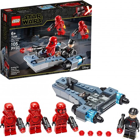 LEGO Star Wars tbd-IP-04-2020 (Gwiezdne Wojny) (75266) [KLOCKI]