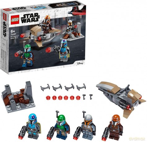 LEGO Star Wars tbd-IP-05-2020 (Gwiezdne Wojny) (75267) [KLOCKI]