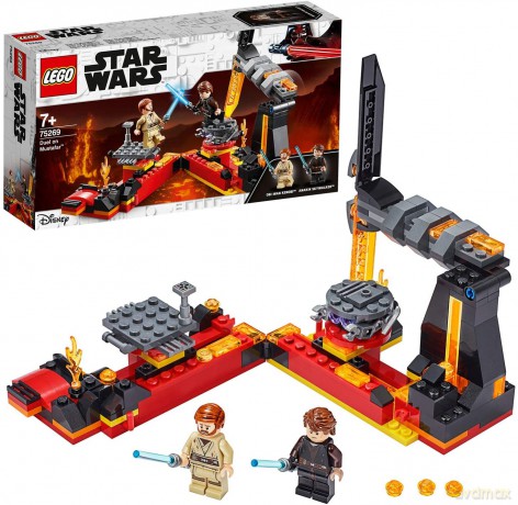 LEGO Star Wars tbd-IP-07-2020 (Gwiezdne Wojny) (75269) [KLOCKI]
