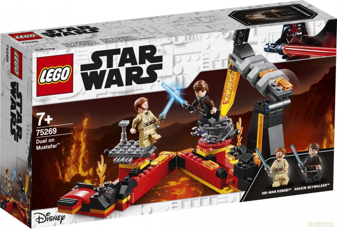 LEGO Star Wars tbd-IP-07-2020 (Gwiezdne Wojny) (75269) [KLOCKI]