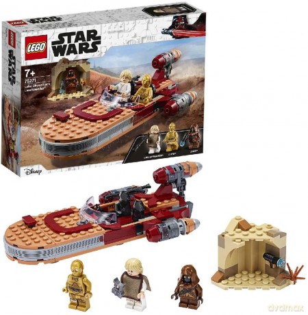 LEGO Star Wars tbd-IP-09-2020 (Gwiezdne Wojny) (75271) [KLOCKI]