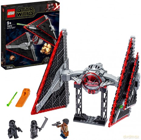 LEGO Star Wars tbd-IP-10-2020 (Gwiezdne Wojny) (75272) [KLOCKI]