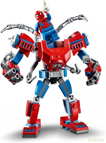 LEGO Super Heroes tbd-LSH-Spider Mech (76146) [KLOCKI]