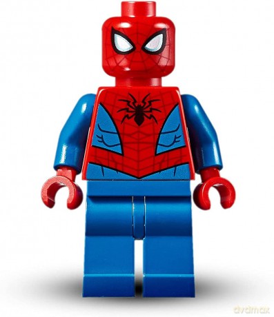 LEGO Super Heroes tbd-LSH-Spider Mech (76146) [KLOCKI]