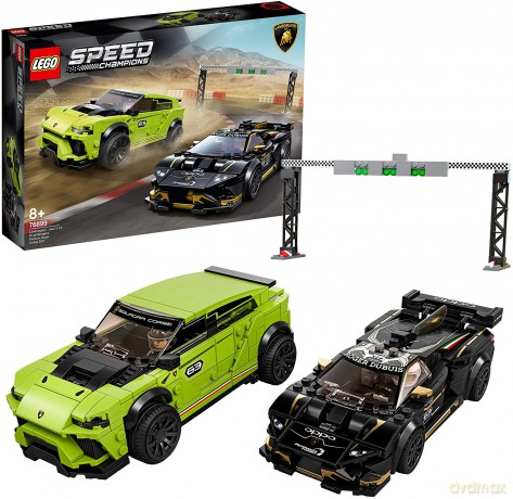 LEGO Speed Champions tbd-LSC2019-5 (76899) [KLOCKI]