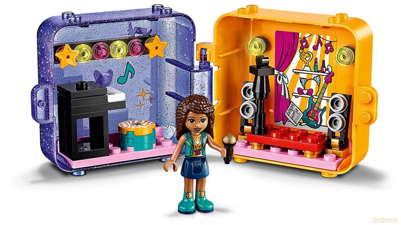 LEGO Friends Kostka do zabawy Andrei (41400) [KLOCKI]