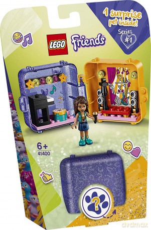 LEGO Friends Kostka do zabawy Andrei (41400) [KLOCKI]