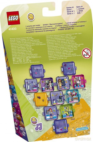 LEGO Friends Kostka do zabawy Andrei (41400) [KLOCKI]