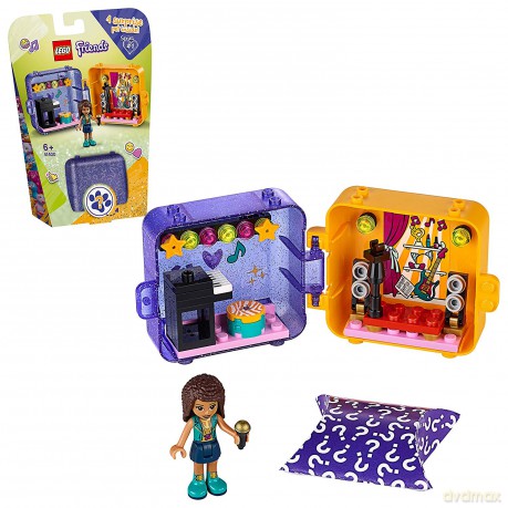 LEGO Friends Kostka do zabawy Andrei (41400) [KLOCKI]