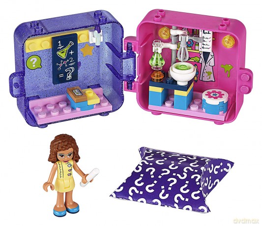 LEGO Friends Kostka do zabawy Olivii (41402) [KLOCKI]