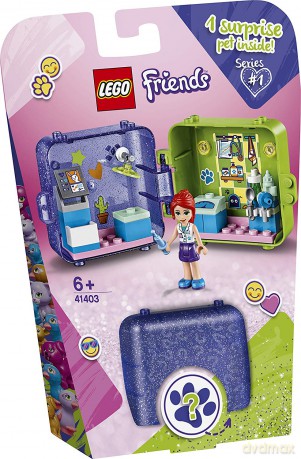 LEGO Friends Kostka do zabawy Mii (41403) [KLOCKI]
