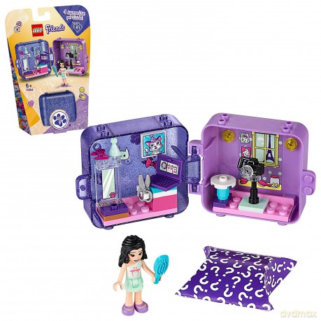 LEGO Friends Kostka do zabawy Emmy (41404) [KLOCKI]