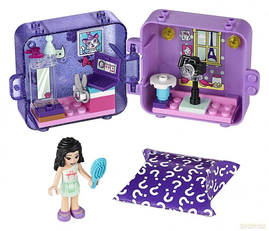 LEGO Friends Kostka do zabawy Emmy (41404) [KLOCKI]