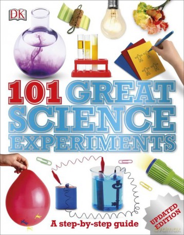 101 Great Science Experiments - Neil Ardley [KSIĄŻKA]