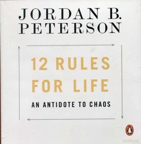 12 Rules for Life [AUDIOBOOK]
