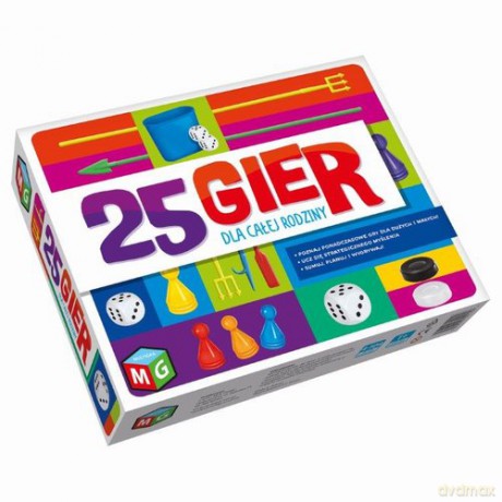 25 Gier [GRA]